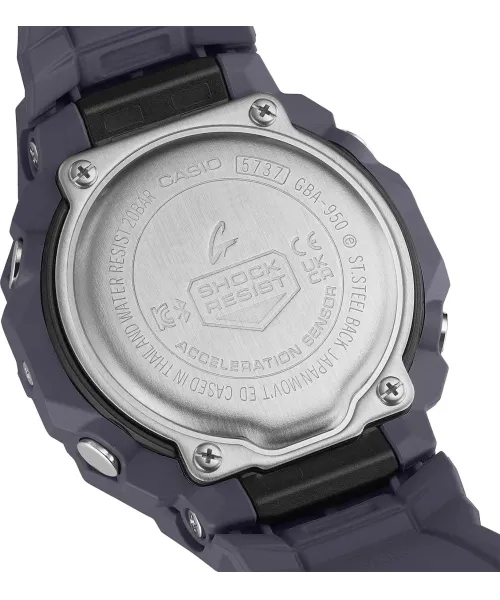 Часы Casio G-Shock GBA-950-2A #6