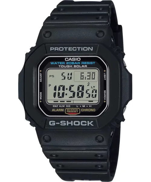 Часы Casio G-Shock G-5600UE-1 #1