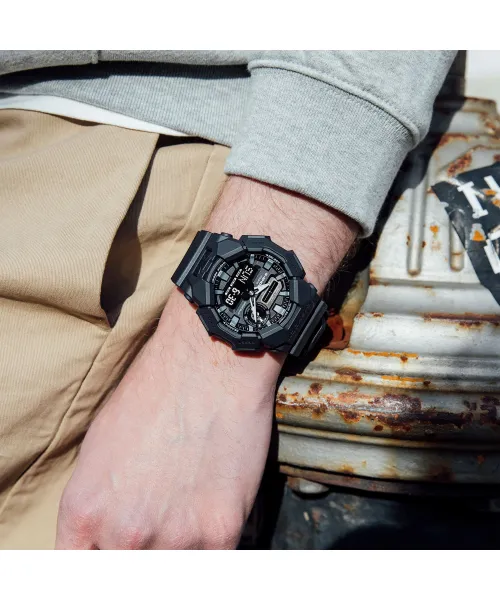 Часы Casio G-Shock GA-010-1A1 #2