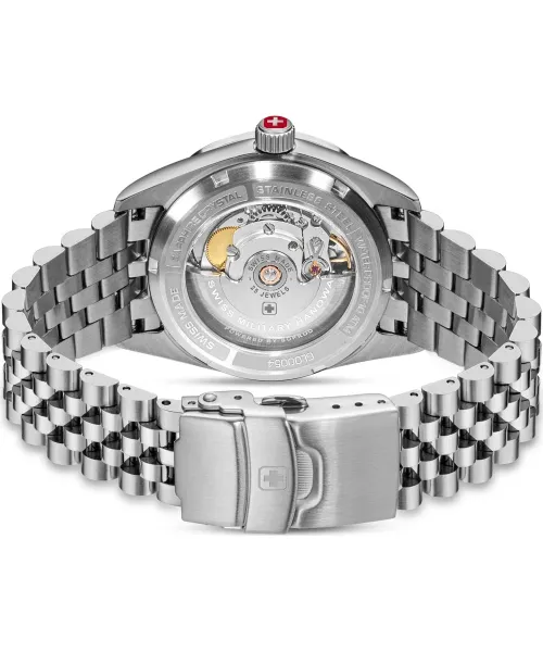 Часы Swiss Military Hanowa SMWGL0005405 #3