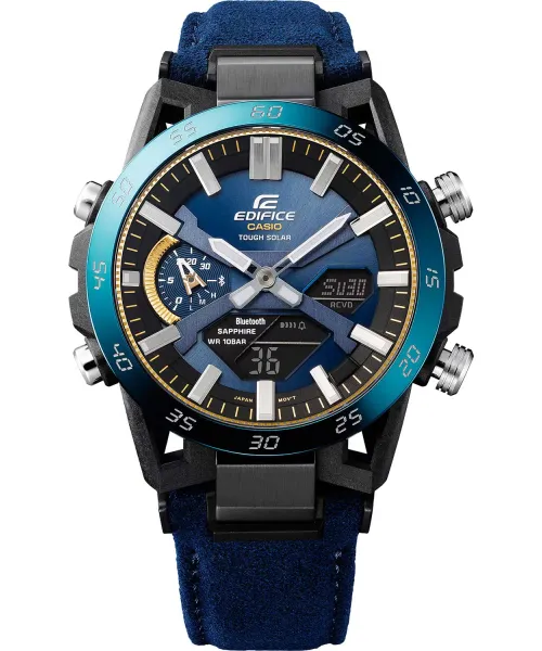 Часы Casio Edifice ECB-2000SS-2A #6