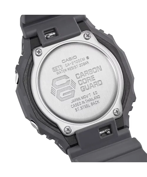Часы Casio G-Shock GA-2100CM-8A #5