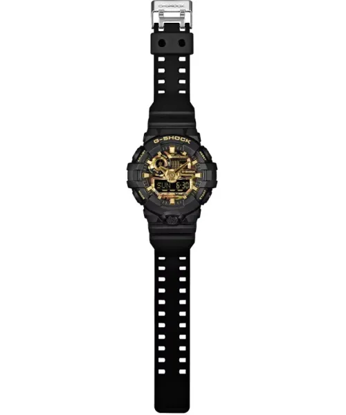 Часы Casio G-Shock GA-700CF-1A #3