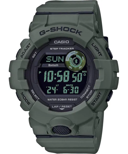 Часы Casio G-Shock GBD-800UC-3 #1