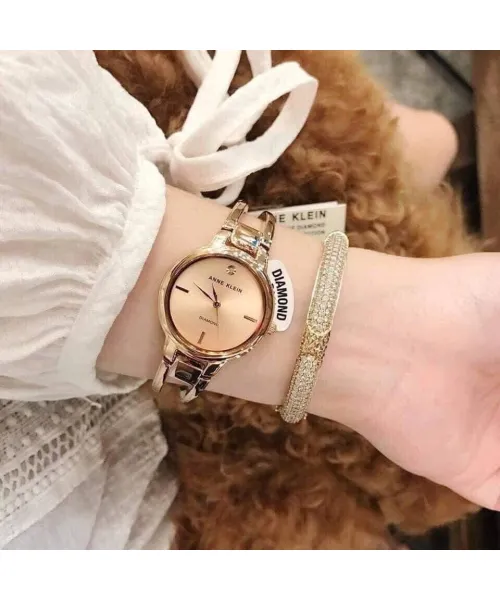 Часы Anne Klein 2626CHGB #2