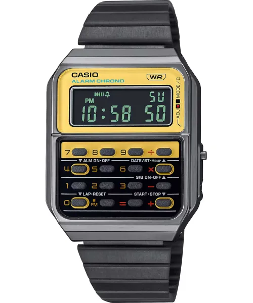 Часы Casio Vintage CA-500WEGG-9B #1