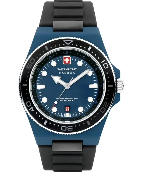 Часы Swiss Military Hanowa SMWGN0001184 #1