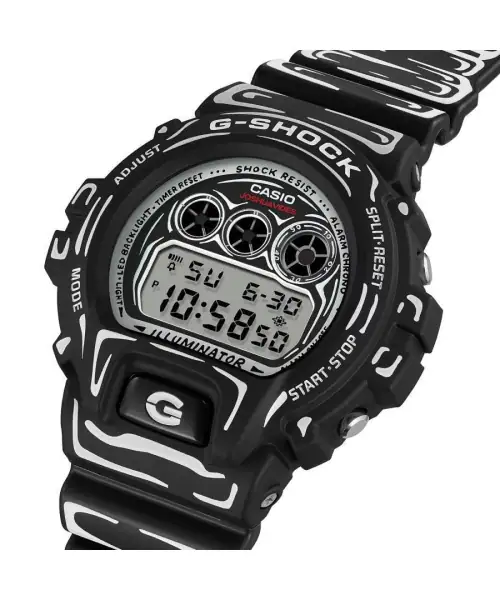 Часы Casio G-Shock DW-6900JV-1 #2