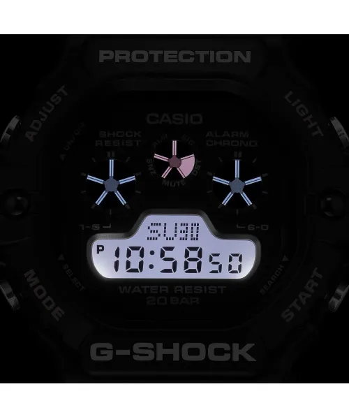 Часы Casio G-Shock DW-5900U-1 #7