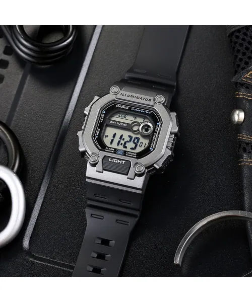 Часы Casio Collection W-737H-1A2 #4