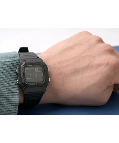Часы Casio Collection W-800H-1B #4