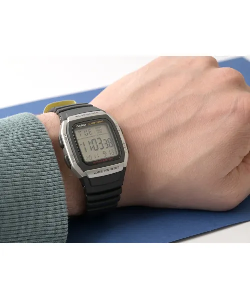 Часы Casio Collection W-96H-1A #4