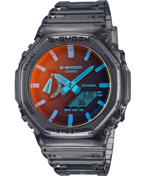 Часы Casio G-Shock GA-2100TLS-8A #1