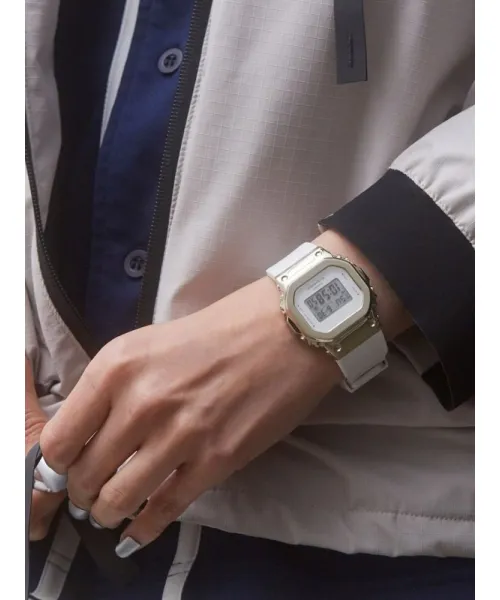 Часы Casio G-Shock GM-S5600G-7 #2