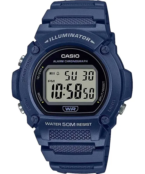 Часы Casio Collection W-219H-2A #1