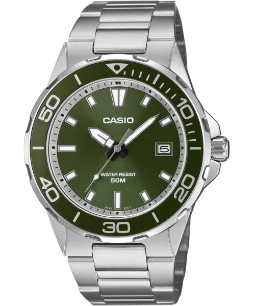 Часы Casio Collection MTD-145D-3A #1