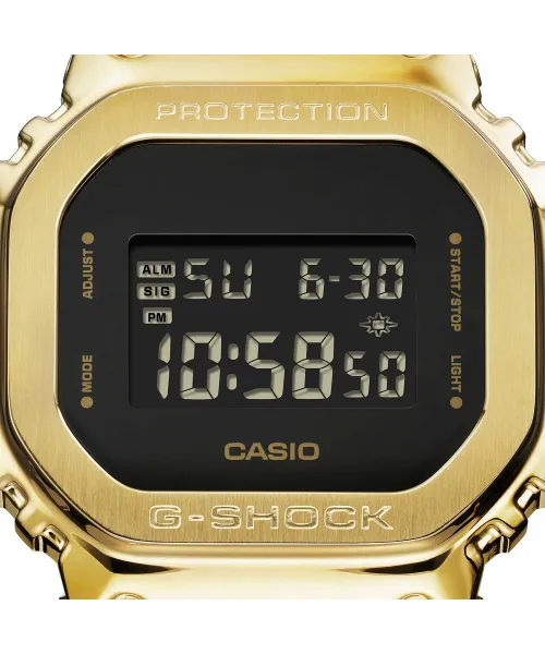 Часы Casio G-Shock GM-5600G-9 #3