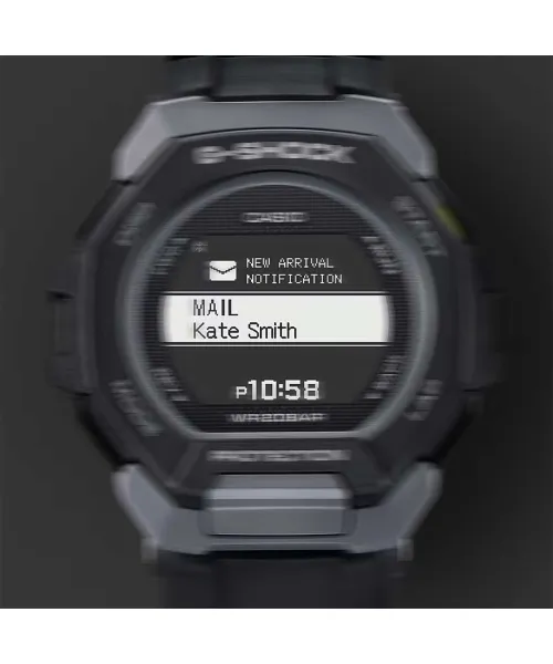Часы Casio G-Shock GBD-300-1 #8