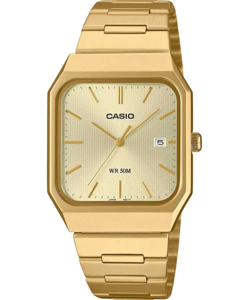 Часы Casio Collection MTP-B185G-9A #1
