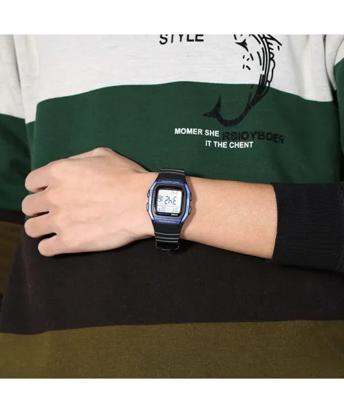 Часы Casio W-96H-2A #4