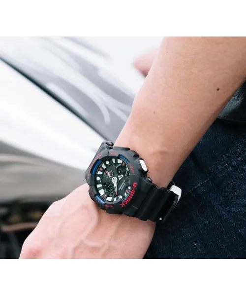 Часы Casio G-Shock GA-120TR-1A #4