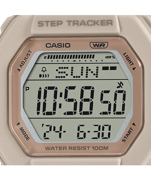 Часы Casio Collection LWS-2200H-4A #2