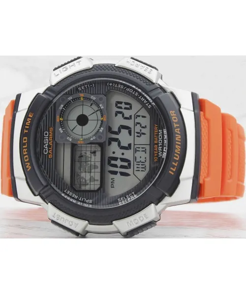 Часы Casio Collection AE-1000W-4B #2