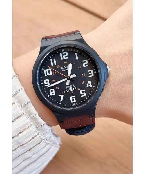 Часы Casio Collection MW-240B-5B #2