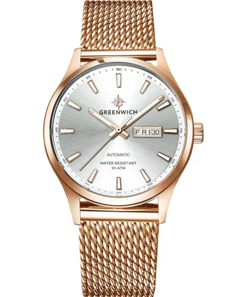 Часы Greenwich GW 054.49.33 #1