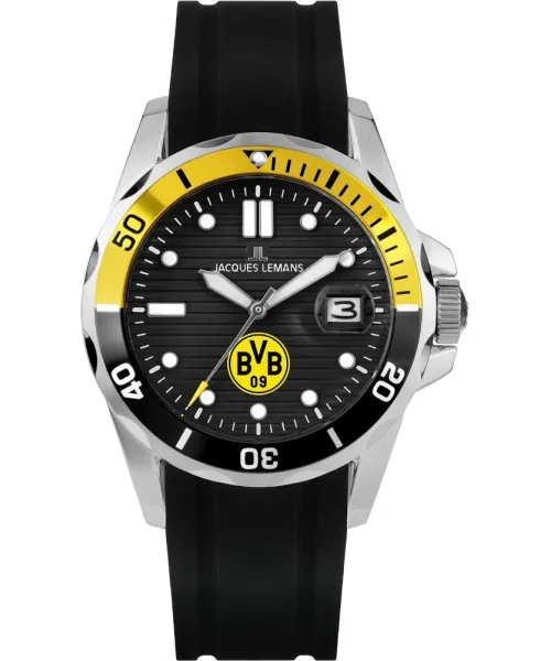 Часы Jacques Lemans BVB-07 #1