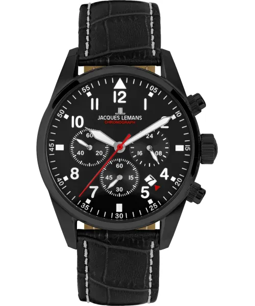 Часы Jacques Lemans 42-2F #1