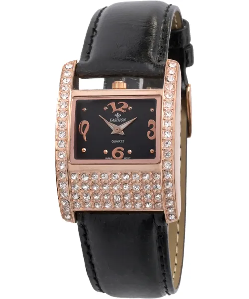 Часы Fashion 5698-114-black #1