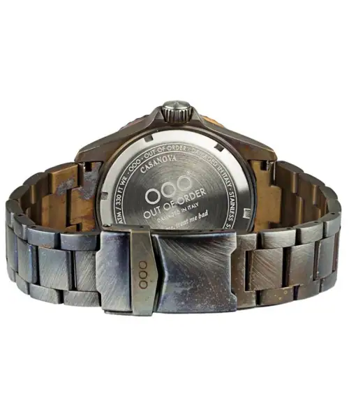 Часы Out of Order OOO.001-18.NE.GR #3