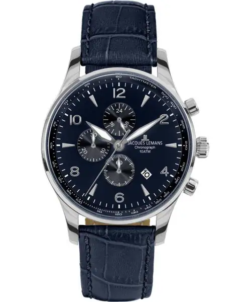 Часы Jacques Lemans 1-1844ZC #1