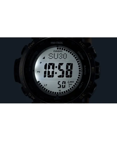 Часы Casio Pro Trek PRW-35LD-5 #6