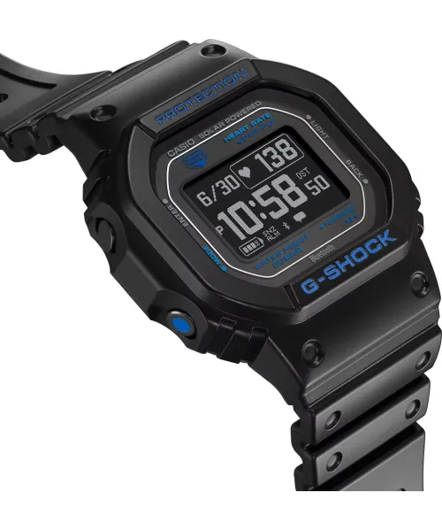 Часы Casio G-Shock DW-H5600-1A2 #6