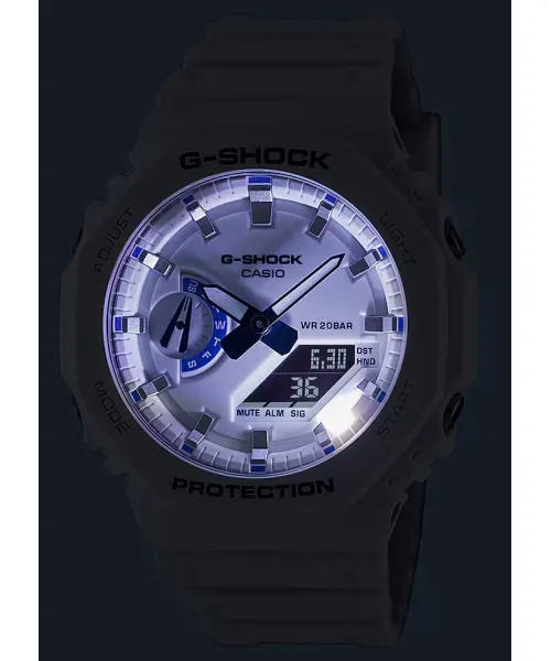 Часы Casio G-Shock GA-2100HDS-7A1 #6