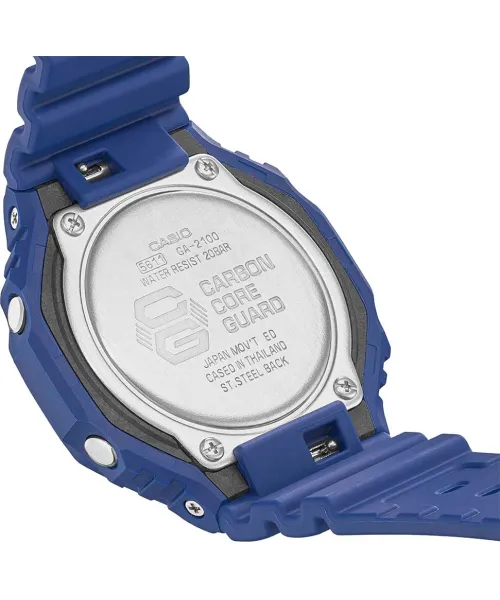 Часы Casio G-Shock GA-2100-2A #3