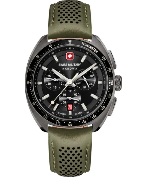 Часы Swiss Military Hanowa SMWGC0003340 #1