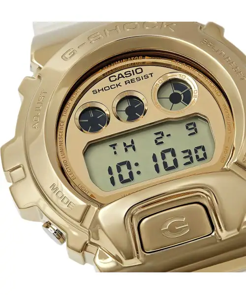 Часы Casio G-Shock GM-6900SG-9 #3