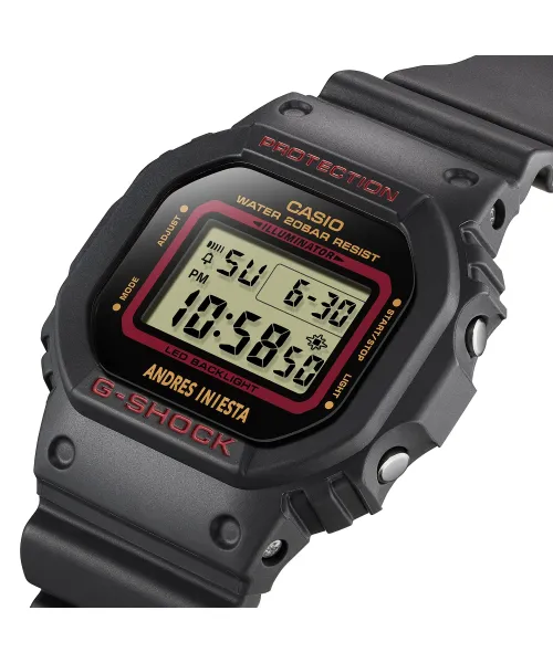 Часы Casio G-Shock DW-5600AI-1 #10