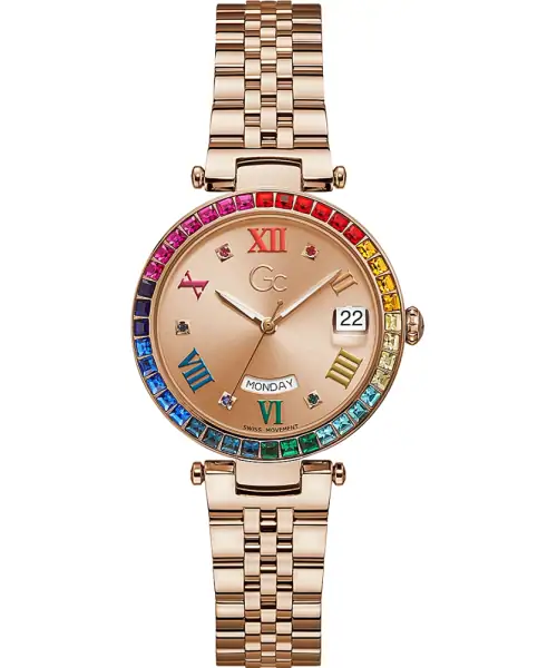 Часы GC Z01008L3MF #1