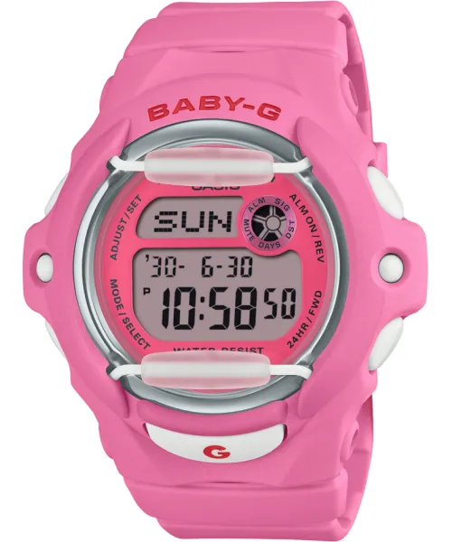 Часы Casio Baby-G BG-169CH-4 #1