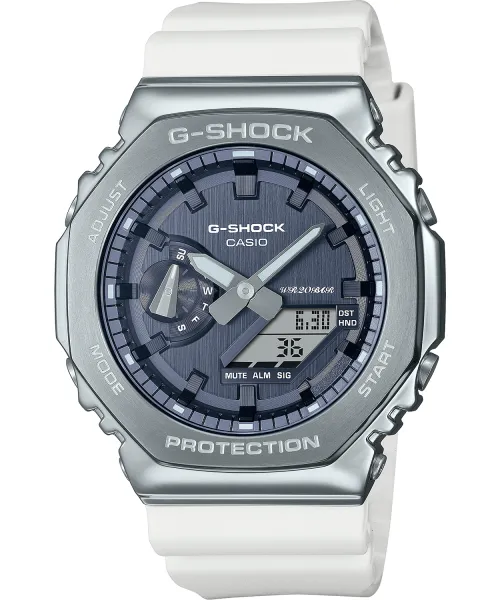 Часы Casio G-Shock GM-2100WS-7A #1
