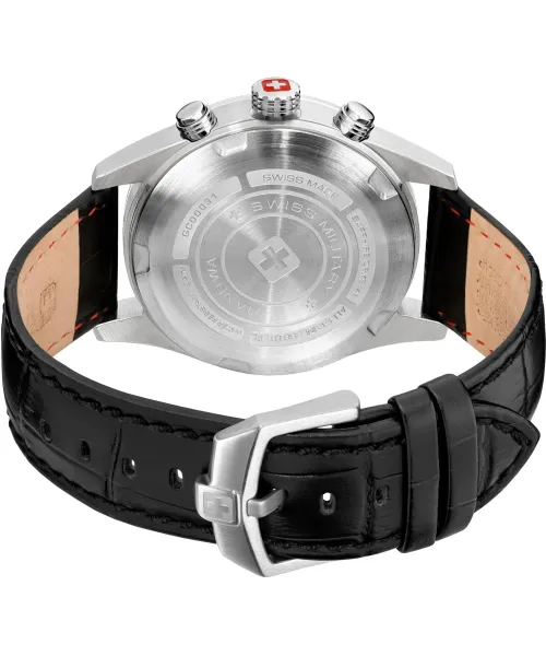 Часы Swiss Military Hanowa SMWGC0003101 #4