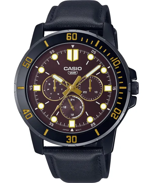 Часы Casio Collection MTP-VD300BL-5E #1