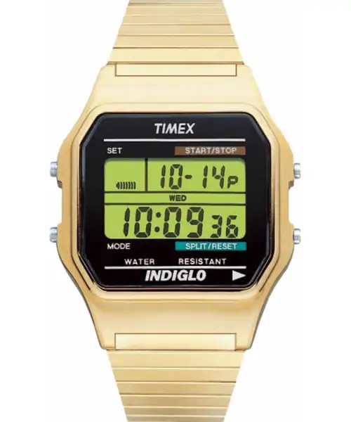 Часы Timex T78677 #1