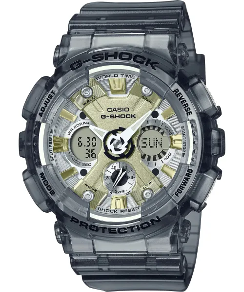 Часы Casio G-Shock GMA-S120GS-8A #1