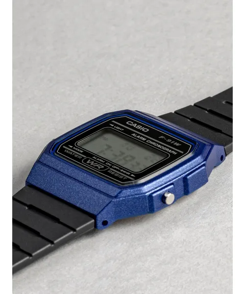 Часы Casio Collection F-91WM-2A #5