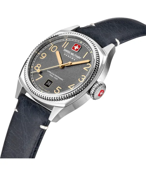 Часы Swiss Military Hanowa SMWGB0003702 #4